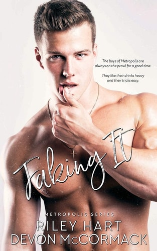 Faking It — Devon McCormack