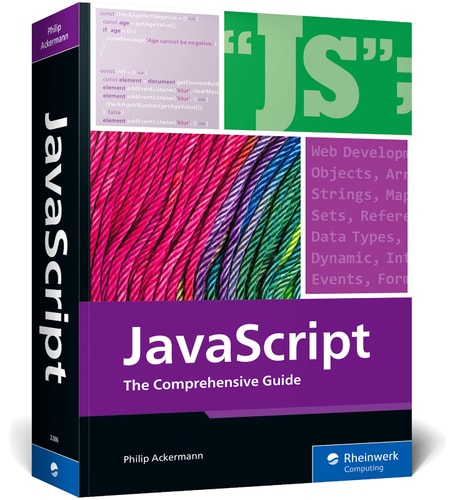 JavaScript The Comprehensive Guide — Philip Ackermann