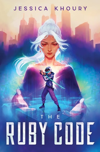 The Ruby Code — Jessica Khoury