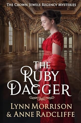 The Ruby Dagger — Lynn Morrison