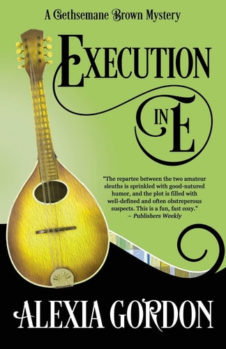 Execution in E — Alexia Gordon