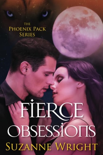 Fierce Obsessions — Suzanne Wright