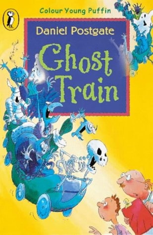 Ghost Train — Daniel Postgate