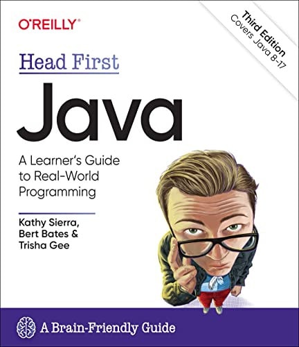 Head First Java — Kathy Sierra