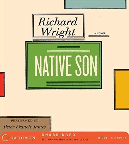 Native Son CD — Richard Wright
