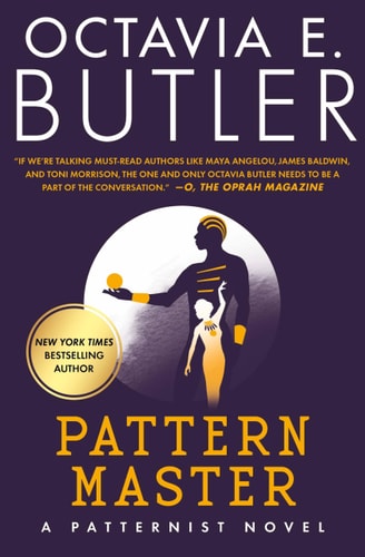 Patternmaster — Octavia E. Butler