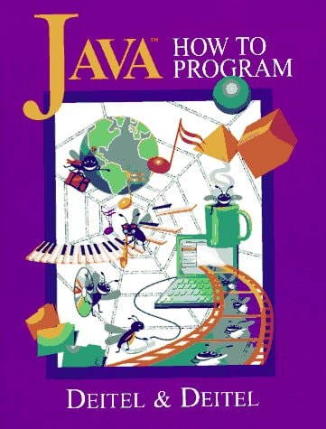 A Complete Java Training Course Java how to program — Harvey M. Deitel