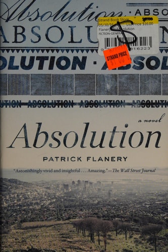Absolution — Patrick Flanery