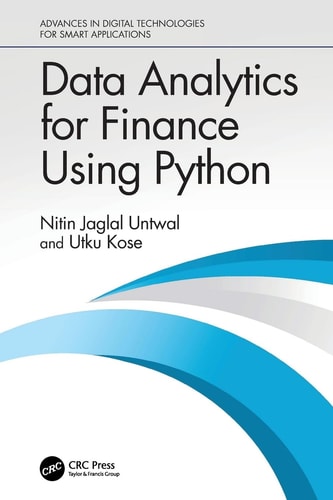 Data Analytics for Finance Using Python — Nitin Jaglal Untwal