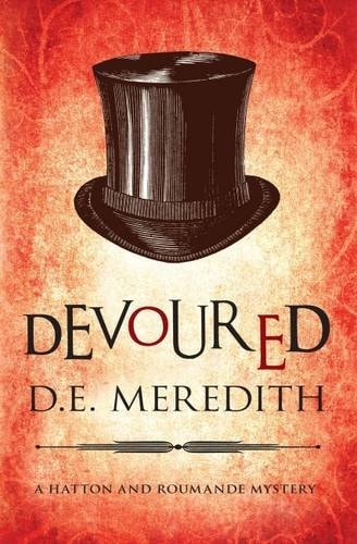 Devoured — D. E. Meredith