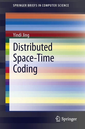Distributed Space-Time Coding — Yindi Jing