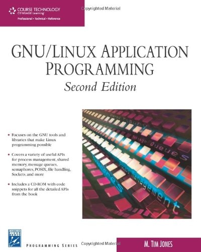 GNU/Linux Application Programming — M. Tim Jones