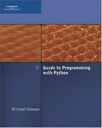Guide to Programming with Python — Michael Dawson