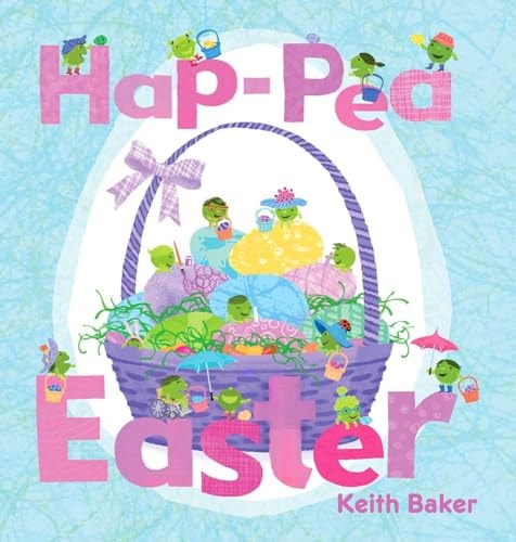 Hap-Pea Easter — Keith Baker