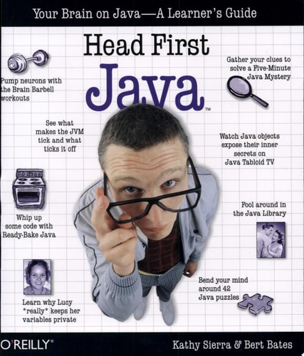Head First Java — Kathy Sierra