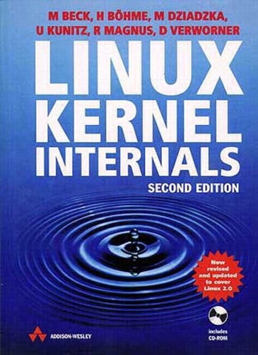 Linux Kernel Internals — Michael Beck