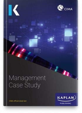 Management Case Study — Kaplan Test Prep