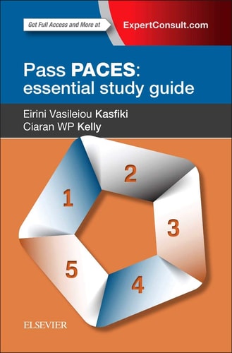 Pass PACES Essential Study Guide — Eirini V. Kasfiki