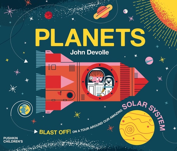 Planets — John Devolle