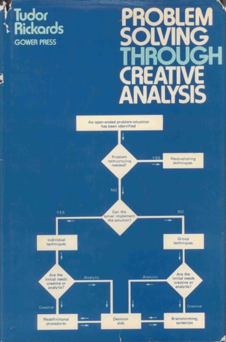 Problem-solving Through Creative Analysis — Tudor Rickards