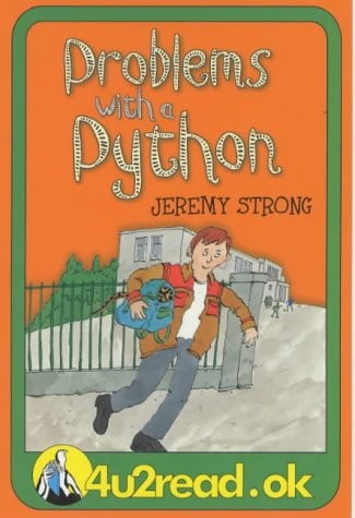 Problems with a Python — Jeremy Strong
