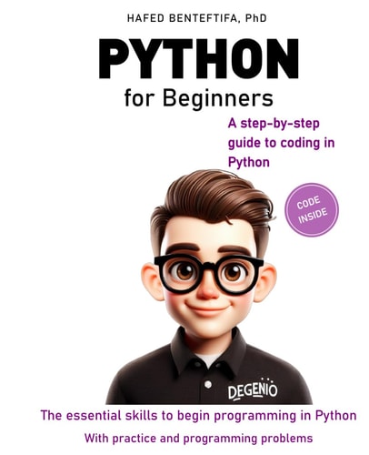 Python for Beginners A Practical Introduction — Hafed Benteftifa