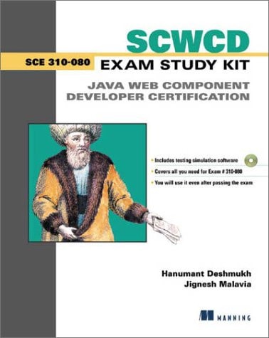 Scwcd Exam Study Kit Java Web Component Development Certification — Hanumant Deshmukh