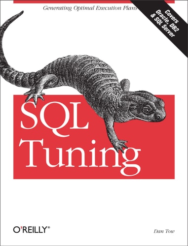 SQL Tuning: Generating Optimal Execution Plans — Dan Tow