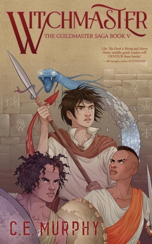 Witchmaster — C. E. Murphy