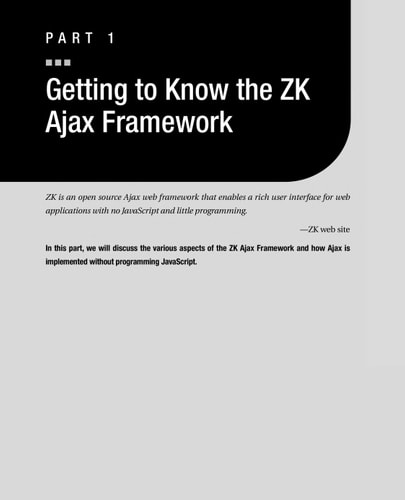 ZK Ajax without the Javascript Framework — Henri Chen