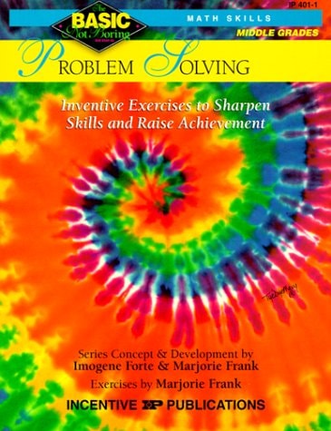 Basic/not Boring: Problem solving — Imogene Forte