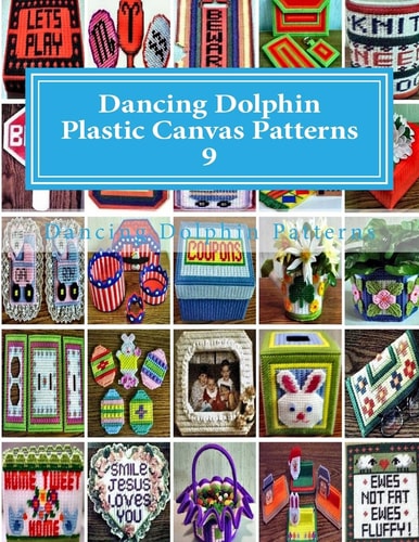 Dancing Dolphin Plastic Canvas Patterns 9 DancingDolphinPatterns. com — DANCING DOLPHIN. PATTERNS