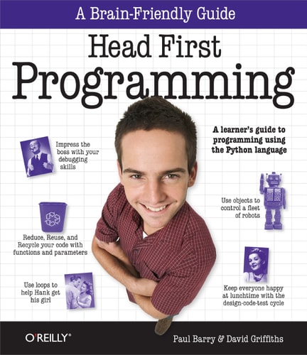Head First Programming — Griffiths, David