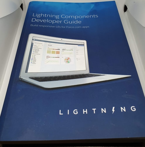 Lightning Components Developer Guide — Salesforce