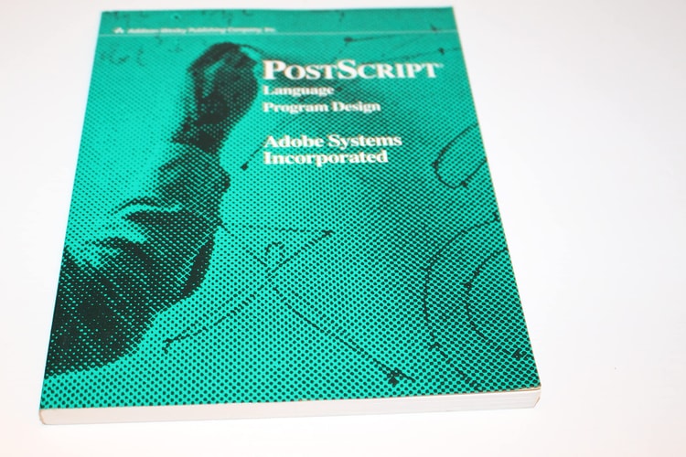 PostScript Language Program Design — Glenn C. Reid