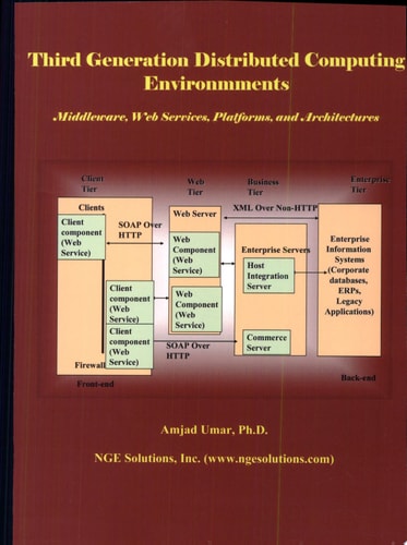 Third Generation Distributed Computing Environments — Amjad Umar