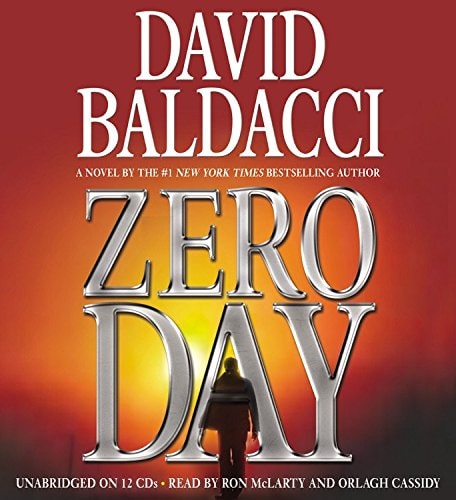 Zero Day Lib/E (John Puller Series Lib/E) — David Baldacci